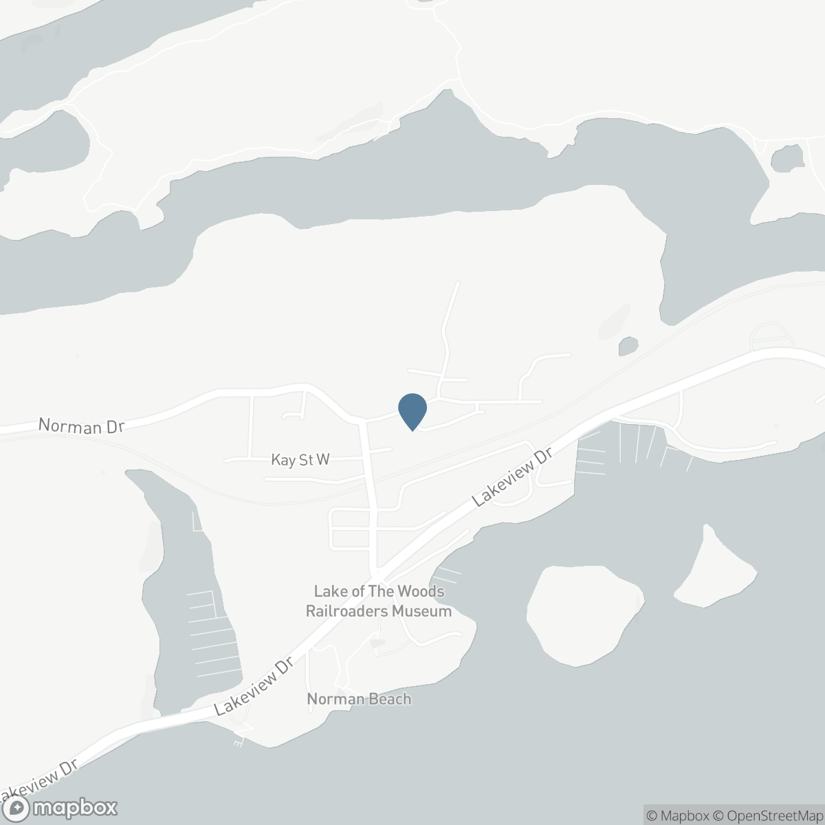 55 Norman Drive DR, Kenora, Ontario P9N 3T5